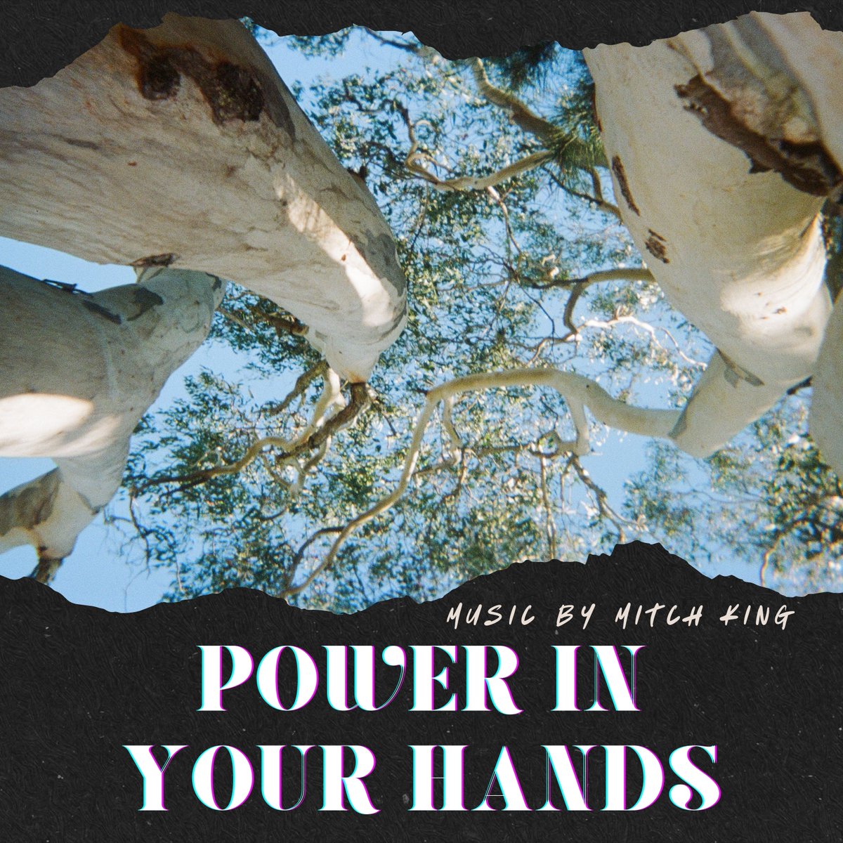 New Music Out Oct 22! Presave album link here 👉ditto.fm/mitchking-powe…