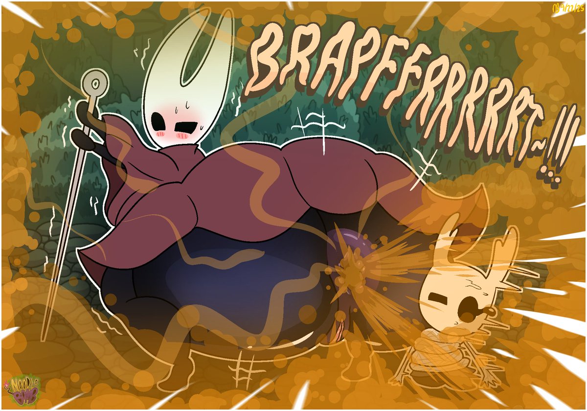 noodlebomb_nsfw's tweet photo. Hornet finishing them off with the ultimate "smoke bomb" tactic~ 🍑💨
#fart #farts #fartfetish #fartart #fartporn #eproctophilia https://t.co/lcjPLQuota