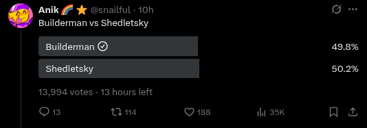 _D1gnity's tweet photo. @snailful i love and hate you guys at the same time https://t.co/3P6ejOzvmK