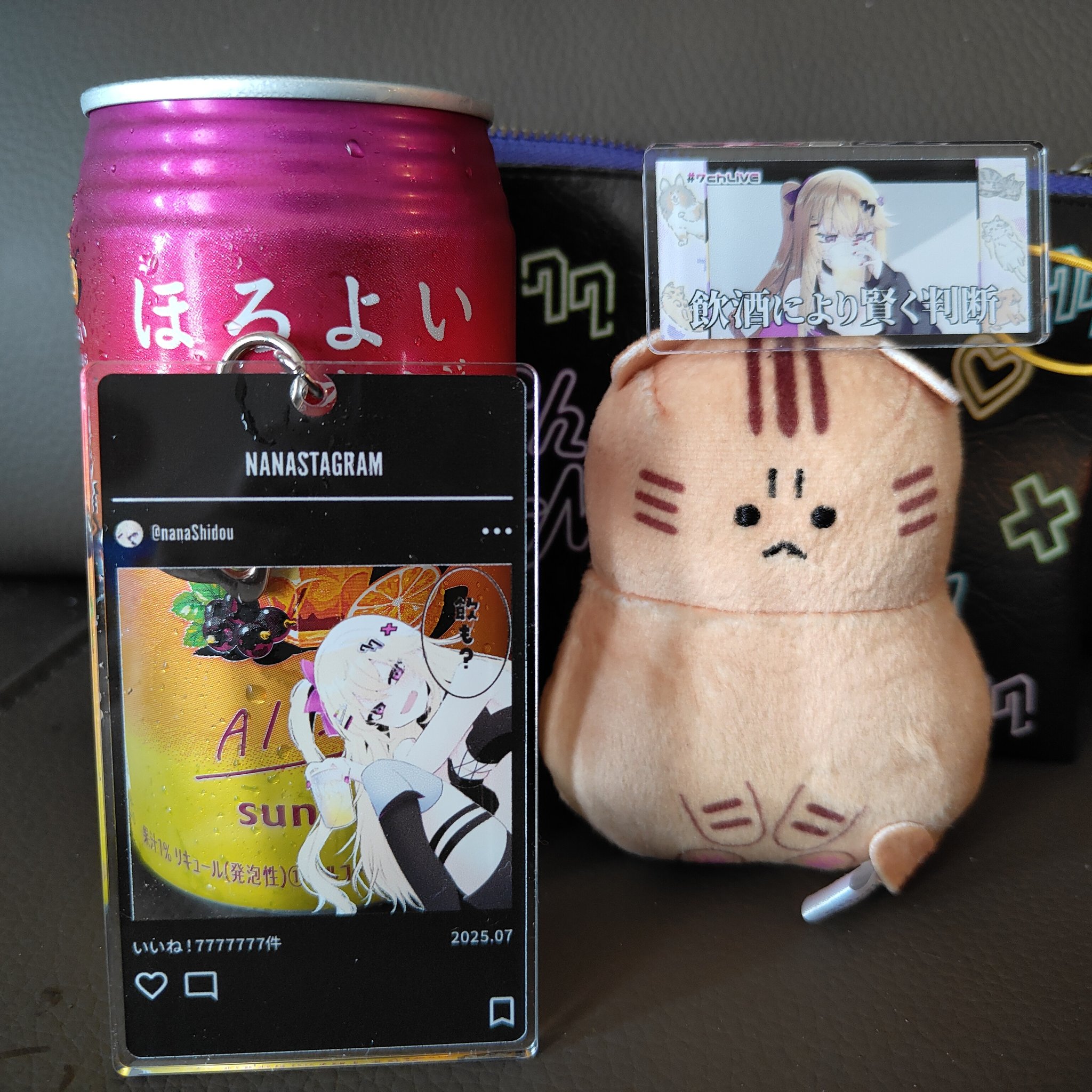 紫藤ナナ (@nana_shidou) / X