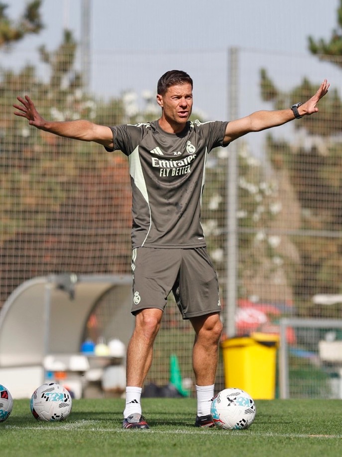 ❗️Today's Schedule:

- Training session.
- Pre-match press conference.
- Announcement of squad list.