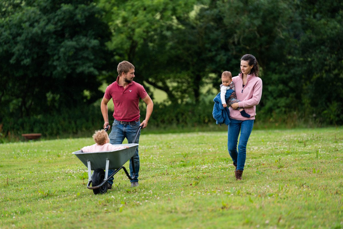 penbugle's tweet photo. The Ridout family moved to Cornwall, from Shaftesbury in Dorset, leaving behind a very special farming history to start a new chapter in 2005, and to seek out new challenges in the rolling hills of South East Cornwall.
https://t.co/RoeRIu5gUh https://t.co/kUGEdRRsFE