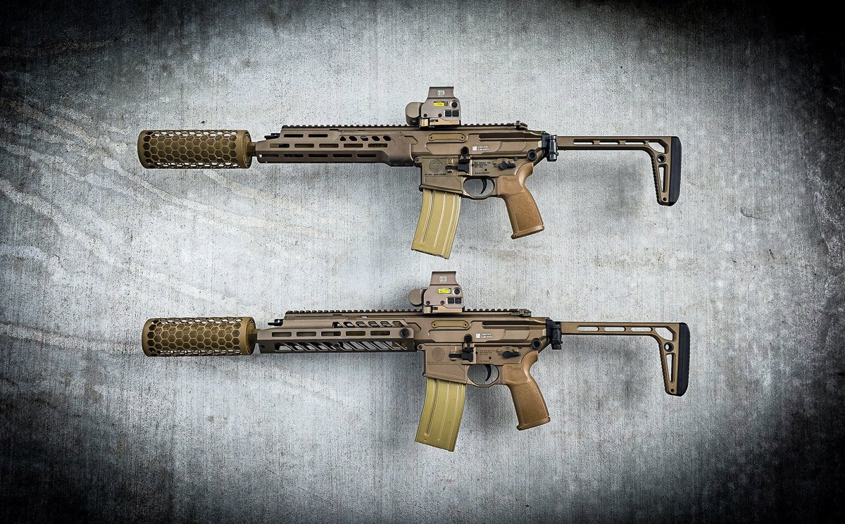 銃 AF S002 SIG MCX Rattler SBR 4.8インチ (Kestrel V2 BASIC搭載