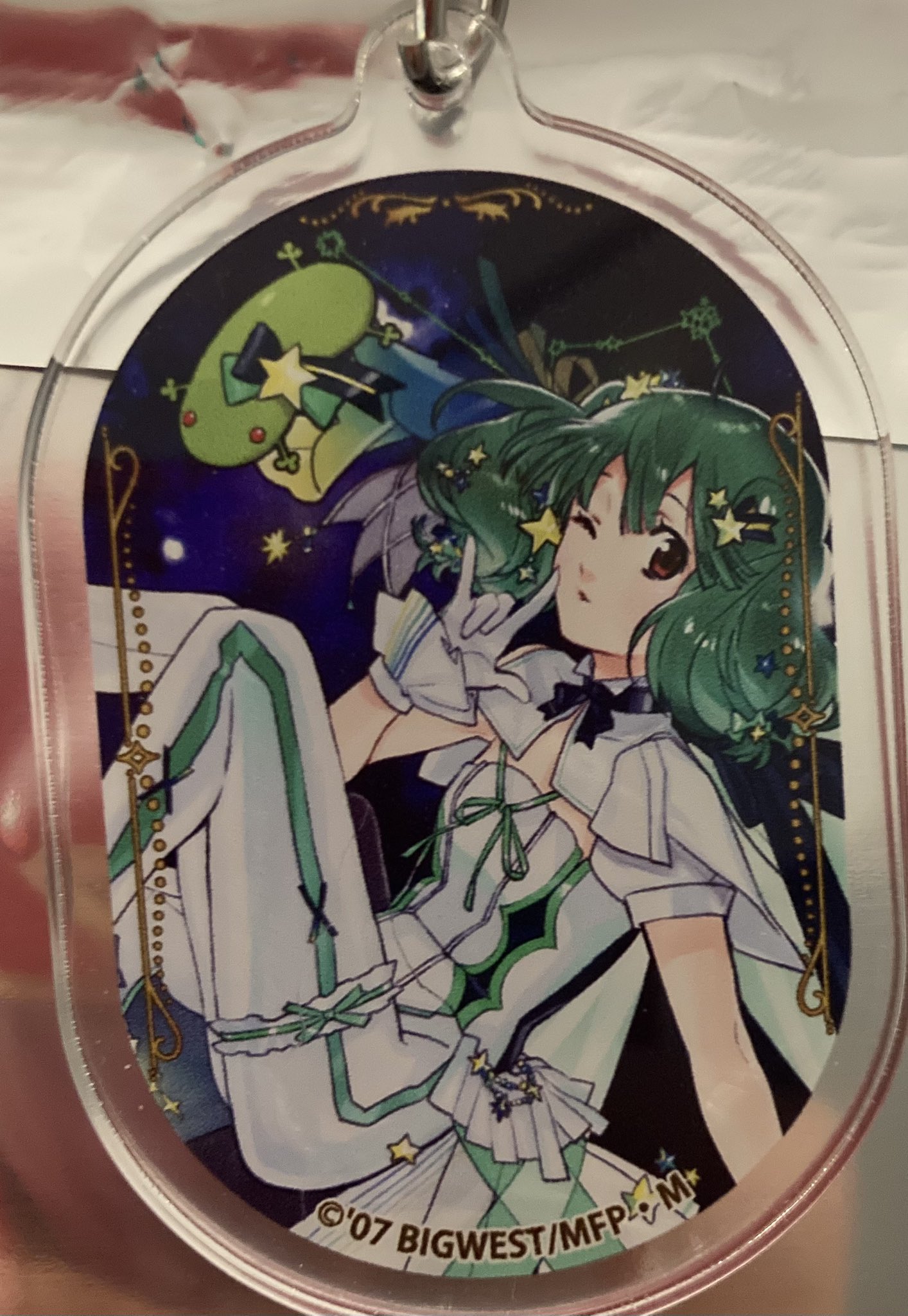 シェリル&ランカ アクリルキーホルダー ワルキューレは裏切らない 91jvEtd1HDL._UF350,350_QL50_.jpg