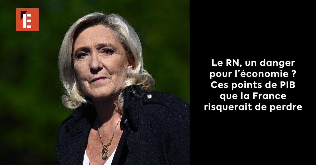 Marine Le Pen n'a pas de mots assez durs pour qualifier le bilan économique des partis traditionnels. Pourtant, les études et économistes montrent que le "populisme économique" au pouvoir n’est généralement pas soutenable 
✍️ par <a href="/BatGauthey/">Baptiste Gauthey</a> 
➡️ l.lexpress.fr/gh0
