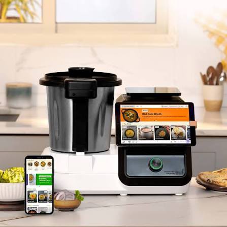 Getepik_in's tweet photo. Meet the upliance 1.0 - 750+ recipes, built-in weighing scale, smart cooking modes. Want to see it in action?Book your free home demo today.
#Epikkitchen https://t.co/3KpeUqkGuf