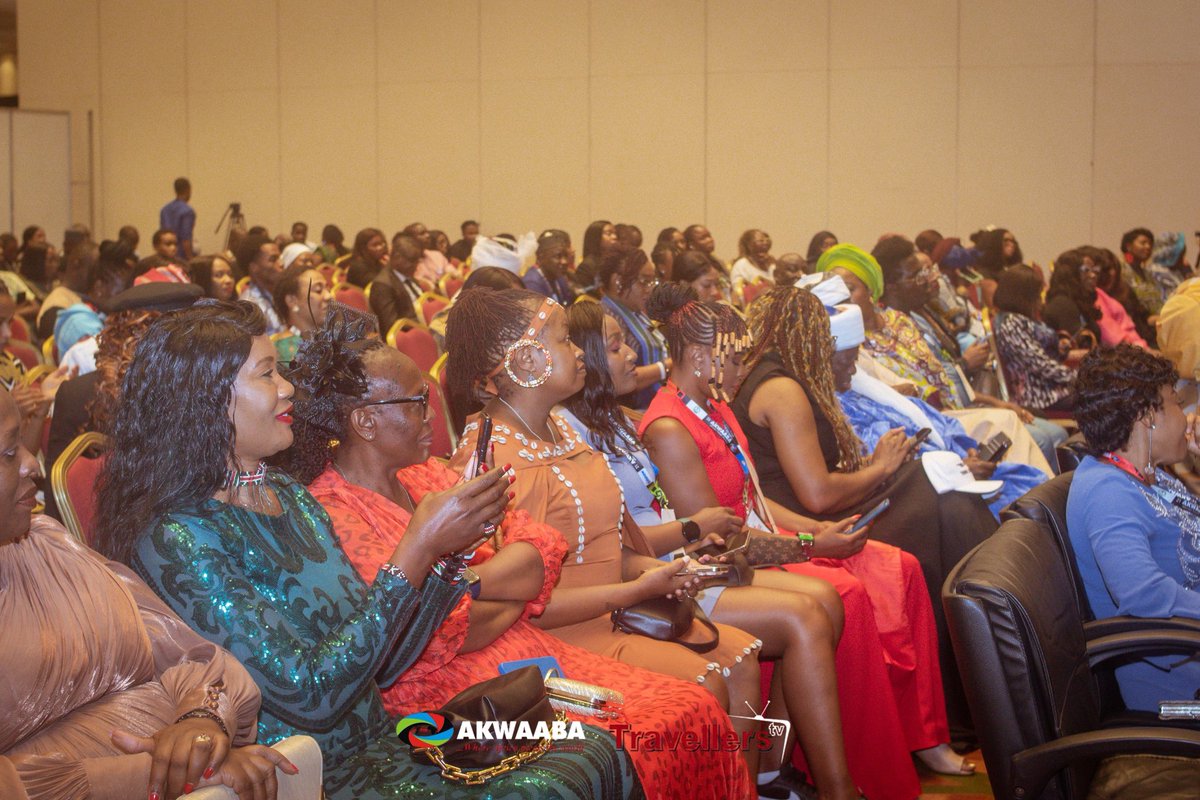 LillyAjarova's tweet photo. Honored to have participated as a Keynote Speaker at the Akwaaba African Travel Market in Lagos, Nigeria.

I shared insights on the power of domestic tourism in Africa—a vital engine for inclusive growth, job creation, cultural preservation, and resilience. Too often overshadowed by international arrivals, domestic tourism is in fact the backbone of our sector, keeping businesses alive year-round and connecting communities across our continent.

Uganda’s experience shows that with the right policies, investments, and community engagement, we can unlock the full potential of homegrown tourism markets. This aligns strongly with Africa’s Agenda 2063 and the shared vision of multiplying tourism’s impact by 2040.

Grateful to Ikechi Uko and the Akwaaba team for bringing together Africa’s tourism family to shape a stronger future for our industry. ✨

#AkwaabaAfricanTravelMarket #DomesticTourism #AfricaRising #TourismDevelopment #ExploreUganda