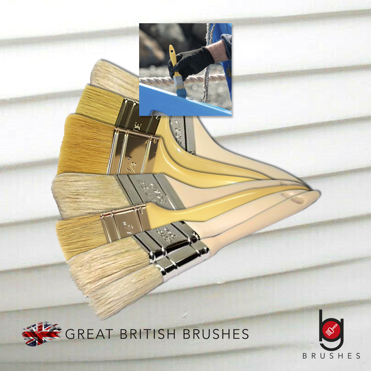 🍁🚤 Autumn has arrived! Boat Maintenance Season is on its way! 🛶🍂
🛥️ Looks like it’s still full-steam ahead for boat maintenance season, with our British-made 🇬🇧 Laminating Boater Brushes ⛵️
🇬🇧 #GreatBritishBrushes made by craftworkers for craftspeople
beegeebrushes.com/boaters-produc…