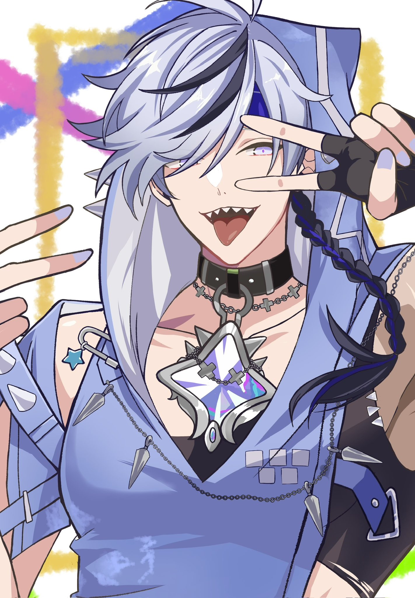 NU:カーニバル カラオケの鉄人 カラ鉄 玖夜 特典 ルームキー ぬカニ