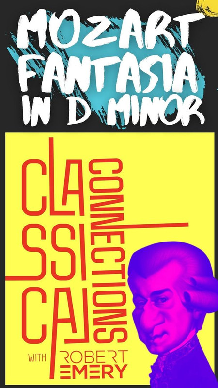 Classical Connections 👉 A bonus episode to end series 1 of the Classical Connections Series. #TedsList #RDCE rfr.bz/tead964