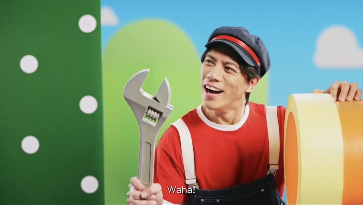 HungHomLinda's tweet image. ジャーマンさん #張文傑 の新しい一面を見た❗️