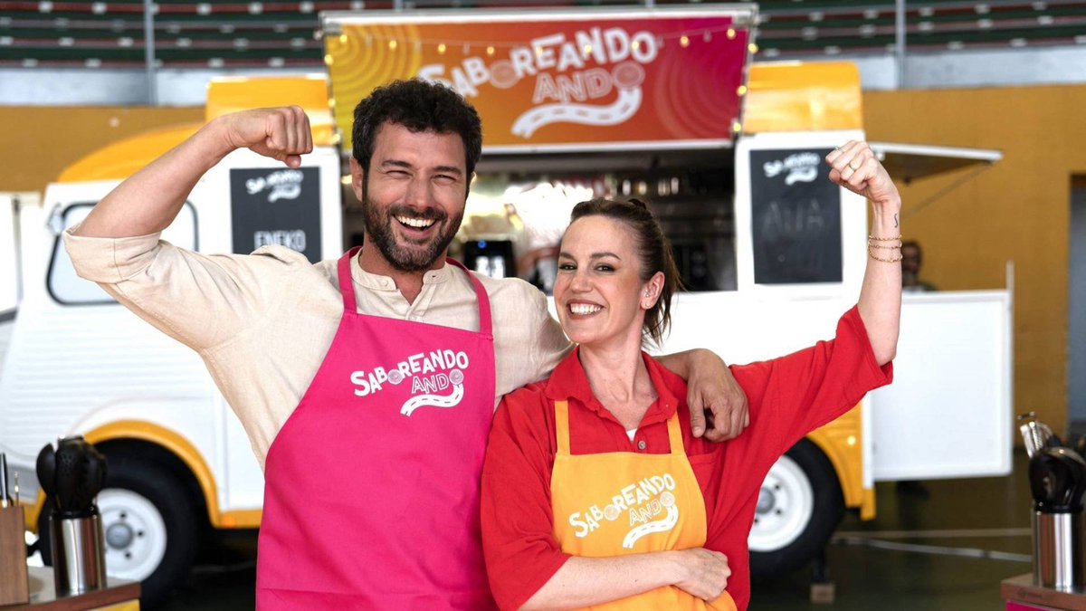 #SaboreandoAndo es uno de los éxitos de la temporada en <a href="/aragontv/">Aragón TV</a> LÍDER de su franja con un 13.9% de cuota y 43.000 de audiencia media

➡️ Suma 118.000 espectadores únicos

➡️+23.9% de plusvalías con la cuota del canal

#QueVivaLaTele #Audiencias