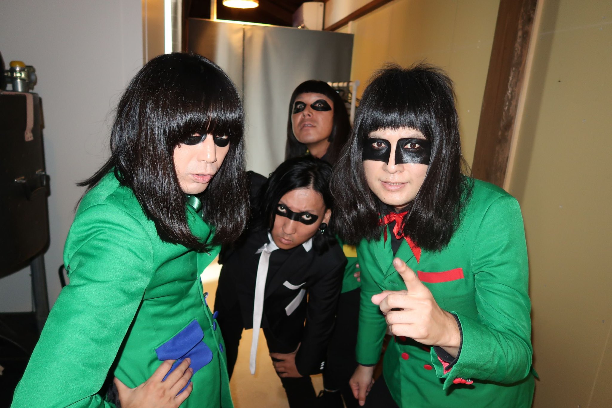 ダイナミック映像 (@dynamic_eizo) / X