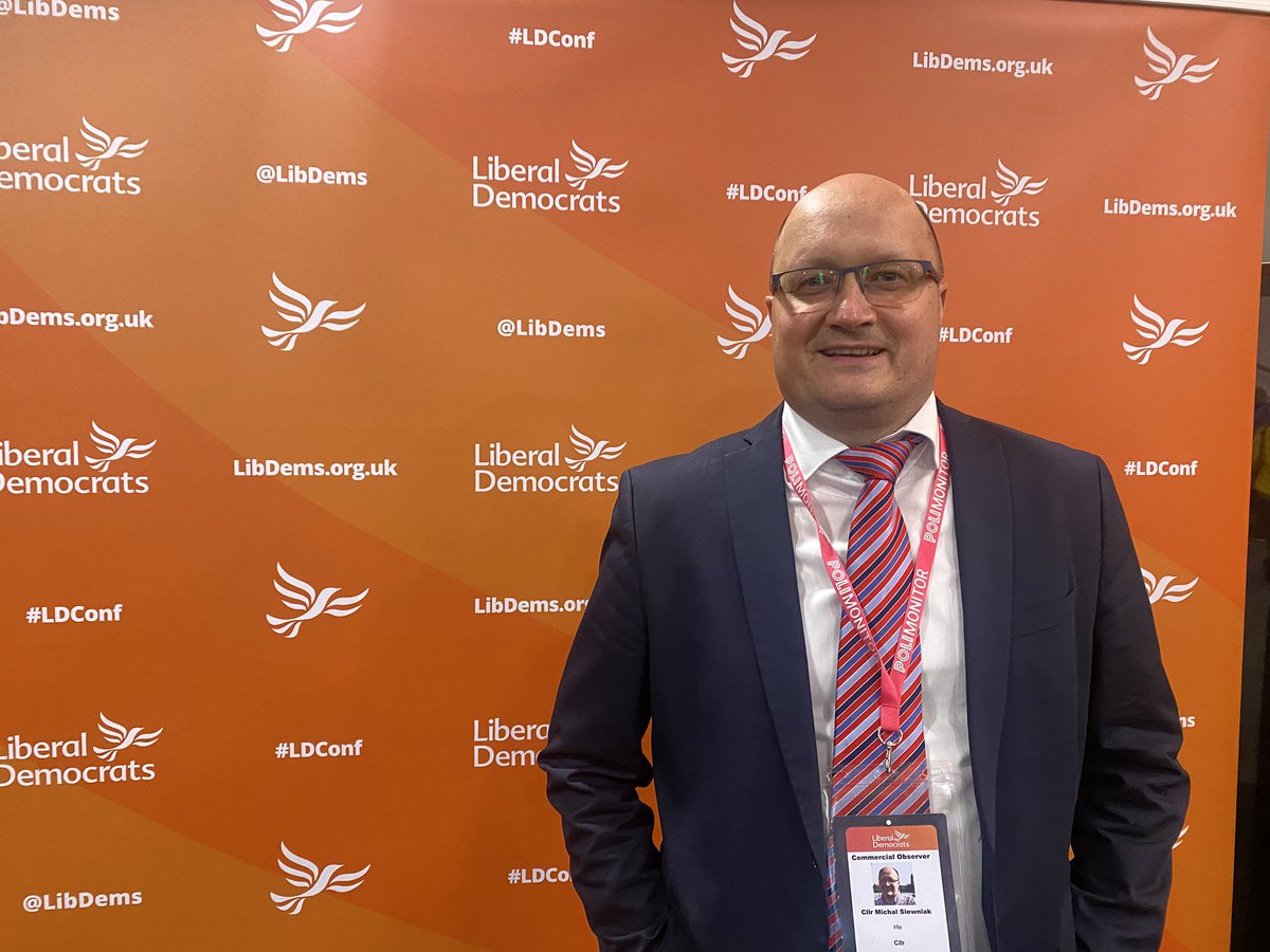 I was delighted to attend my first <a href="/LibDems/">Liberal Democrats</a> conference yesterday and speak in the evening at the fringe event on migrant voting rights in local elections, a super important topic! It was great to be joined by a fantastic group of panelists! 

<a href="/MigrantDemos/">Migrant Democracy Project</a> <a href="/MP4Stratford/">Manuela Perteghella MP 🔶</a> 🗳️