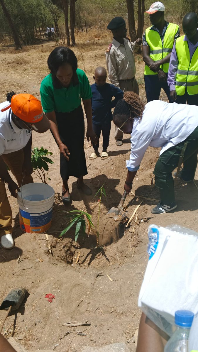 ORPP Machakos team joins stakeholders to mark the International Day of Peace, Tseikuru, Kitui County.

<a href="/ORPPKenya/">ORPPKenya</a>, Machakos-based team, yesterday, joined stakeholders to commemorate Peace Day celebrations under the global theme-"ACT Now for a Peaceful World, in Tseikuru, Kitui