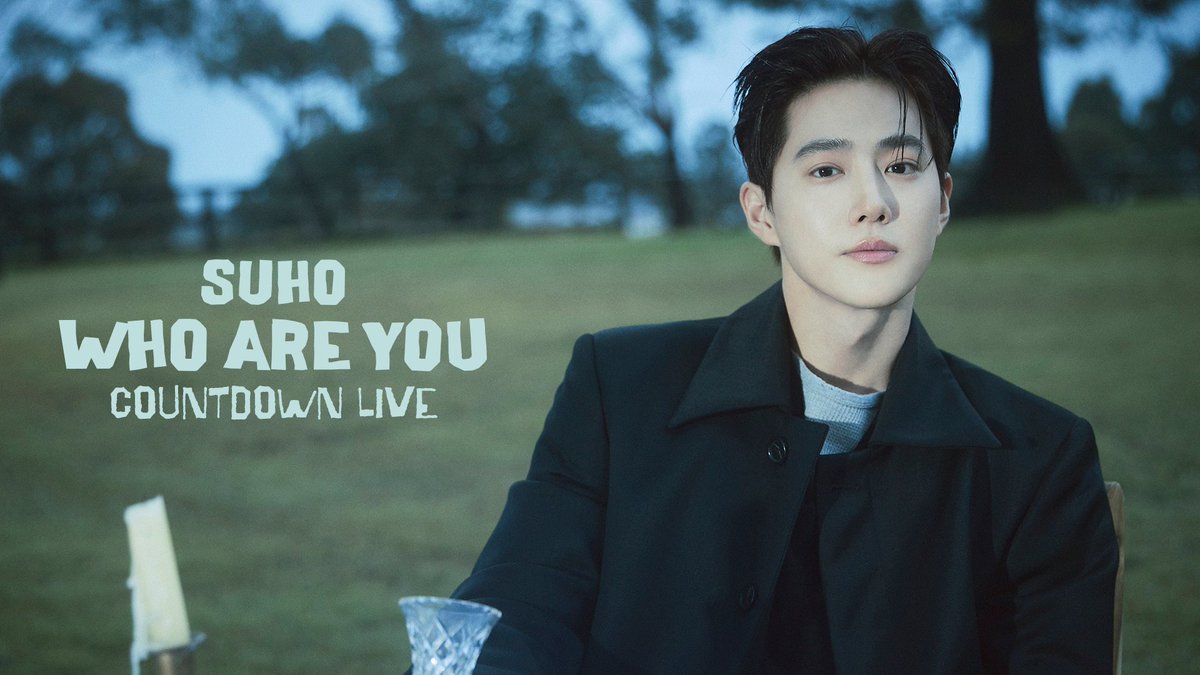 weareoneEXO's tweet image. 잠시 후 오후 5시, SUHO 수호 &apos;Who Are You&apos; Countdown Live에서 만나요!

📍 YouTube: youtube.com/live/aw8vv19jn…
📍 TikTok: tiktok.com/@weareone.exo_…
📍 Weverse: weverse.io/exo/live/2-164…

#SUHO #수호
#EXO #엑소 #weareoneEXO
#WhoAreYou #SUHO_WhoAreYou