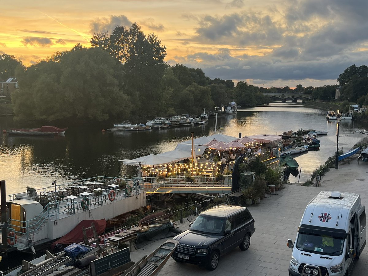 Great week in London / Twickenham working at the Women’s RWC2025 MOC. Some top class Rugby and people. Looking forward to an exciting couple of matches this weekend for the deciders🏉
