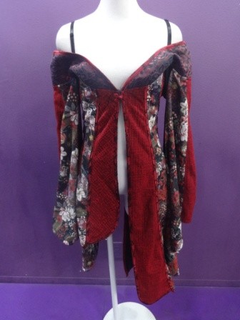 ゴシック ファッション QutieFrash キューティーフラッシュ オフショル