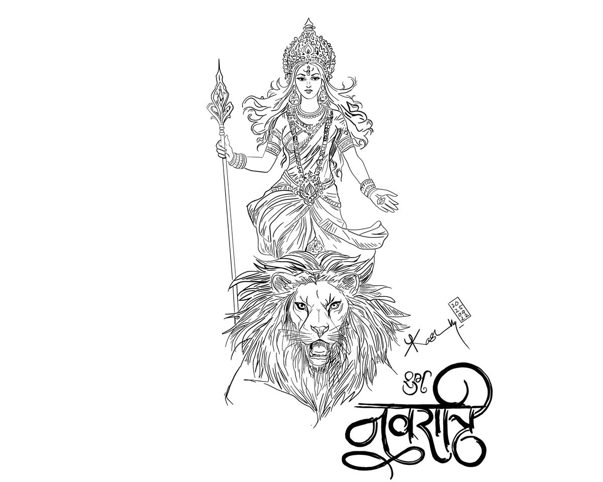 PwrUsr's tweet image. Wishing everyone a very Happy Navratri 🙏
#Navratri #navratrifestival #Navaratri2025