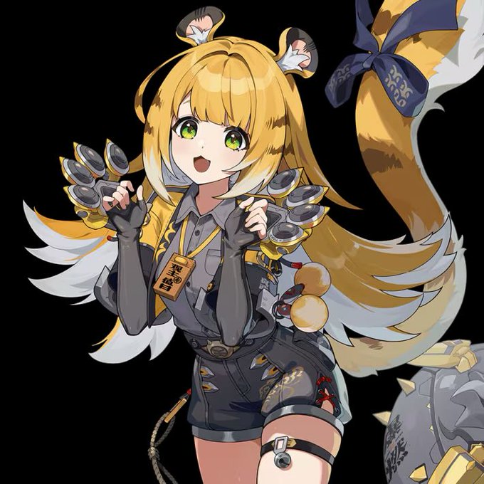 ゼンゼロは時間を取られすぎそうだから我慢していた クレタちゃんだって我慢した マキマさん助けて 俺この娘好きになっちまう