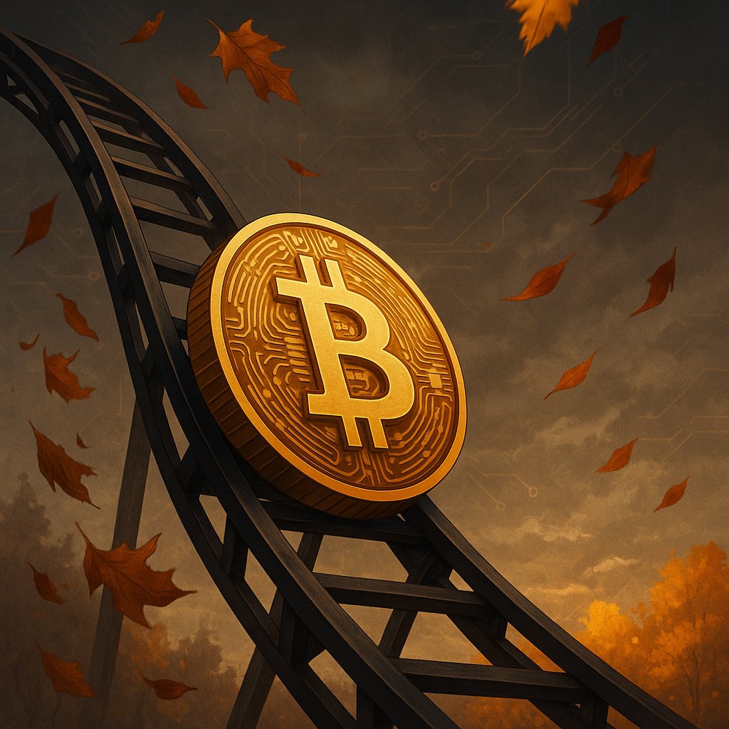 UniverseOfWeb3's tweet image. 𝐒𝐞𝐩𝐭𝐞𝐦𝐛𝐞𝐫 chill hits the crypto heatwave—
𝐖𝐢𝐥𝐥 𝐎𝐜𝐭𝐨𝐛𝐞𝐫 𝐛𝐫𝐢𝐧𝐠 𝐭𝐡𝐞 𝐫𝐞𝐛𝐨𝐮𝐧𝐝?🍂📉

𝐑𝐞𝐚𝐝 𝐡𝐞𝐫𝐞 𝐦𝐨𝐫𝐞: web3universe.today/uptober-optimi… 

#Web3universe #csharp #september #web3
#crypto #trust #coding #trending #future