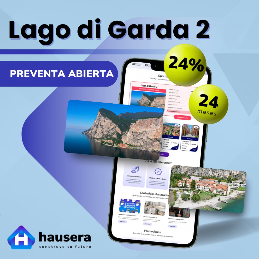 ¡Preventa abierta, Hauser@s!🏡

🎟Recordad que para realizar vuestra petición de reserva de tickets solo se puede hacer a través de este link: hausera.io/preventa/

Una vez hecha la reserva, recibiréis un correo con toda la información de los siguientes pasos.

Iremos