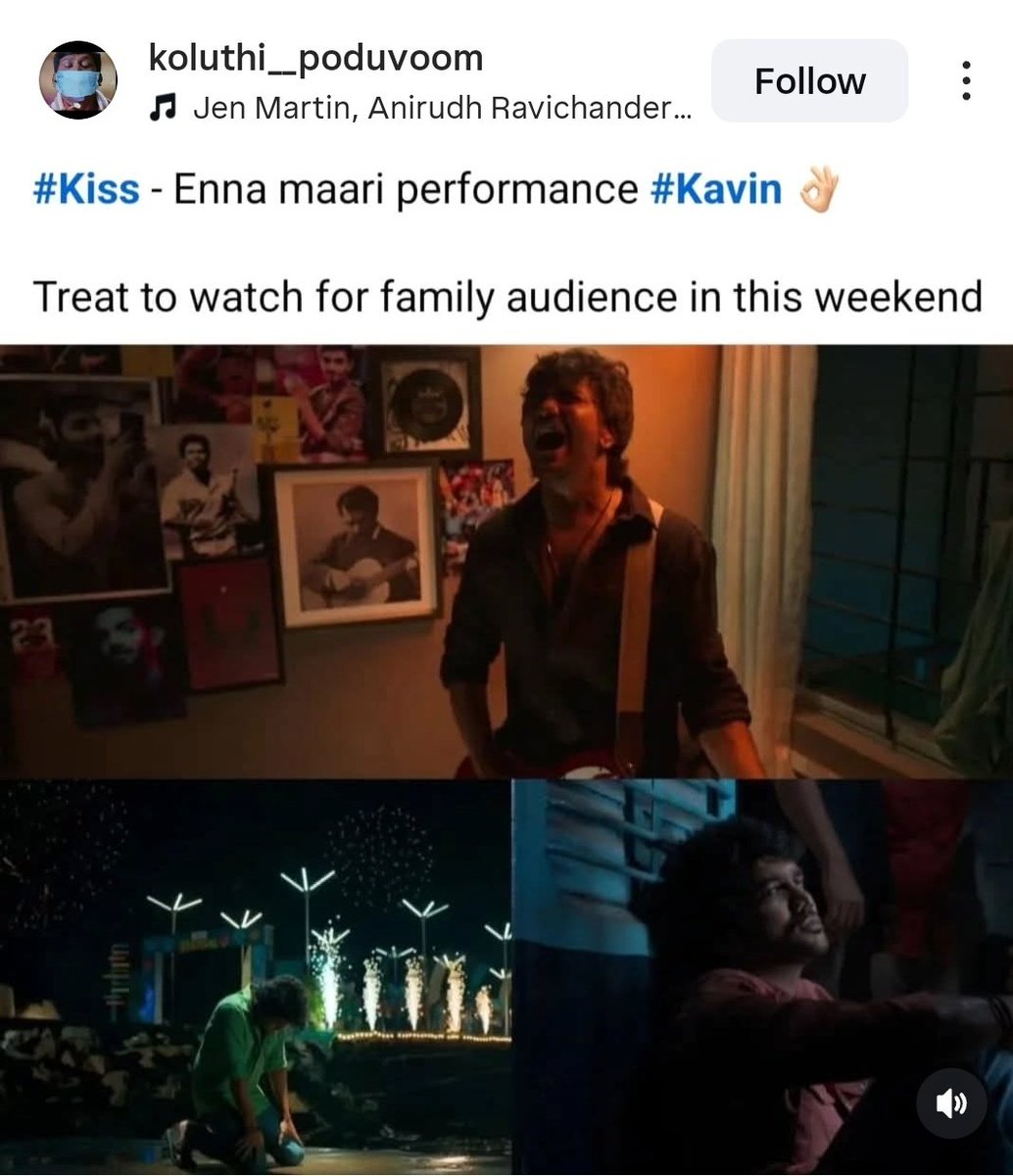 Mr_Bean_15's tweet image. Performer 🔥🔥

#kavin #Dada