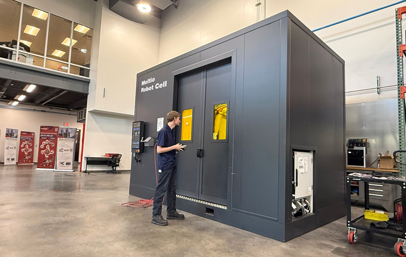 nittinpatil's tweet image. Meltio to Inaugurate First International Advanced Additive Manufacturing Reference Site in US During Premiere Event

dailycadcam.com/meltio-to-inau… via @dailycadcam

@Meltio3D #Fastech #AMFacility #Danville #Virginia #AdditiveManufacturing #WireLaserMetal3DPrinting #Aerospace #Defense