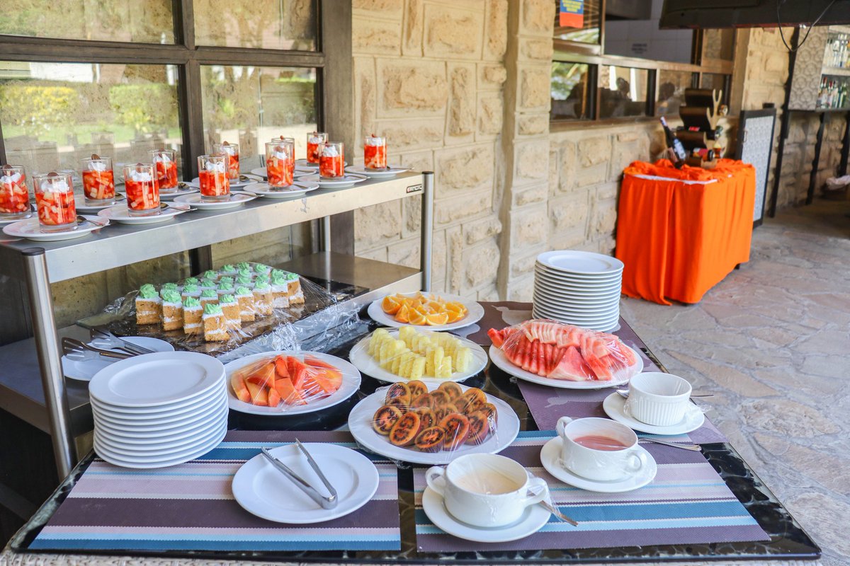 🌿✨ Escape to Osotua Luxury Resort, Naivasha – where business meets leisure!

✅ Modern conference facilities
✅ Team building &amp; fun games (volleyball, darts, pool table)
✅ Sparkling swimming pool
✅ Delicious meals &amp; fresh tropical treats