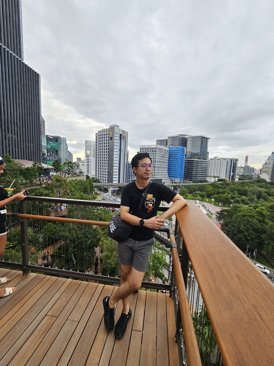 Puridit2's tweet photo. ไม่ค่อยลงรูปเองเท่าไหร่ นึกว่าหายไปไม่เห็นป่าว https://t.co/9bgl089CSM