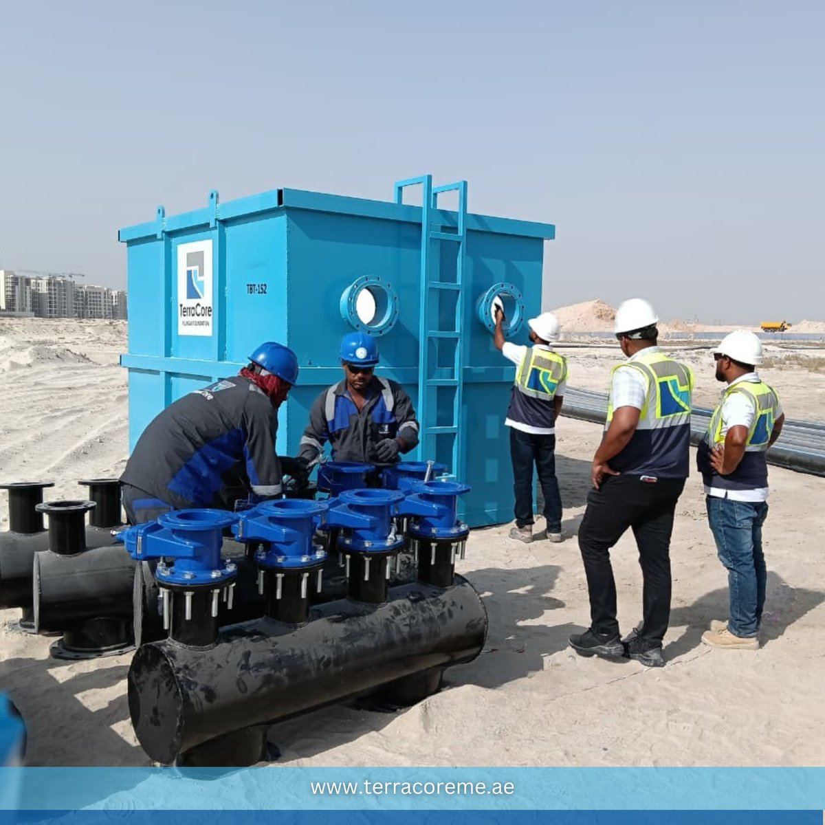 TerraCoreme's tweet image. Our team consistent in delivering reliable dewatering solutions on-site.

#dewatering #dewateringsolutions #construction #site #project #terracore #engineering #groundwater #TerraCore #Dubai #AbuDhabi #UAE #GroundEngineering #shoring #piling #NDRC