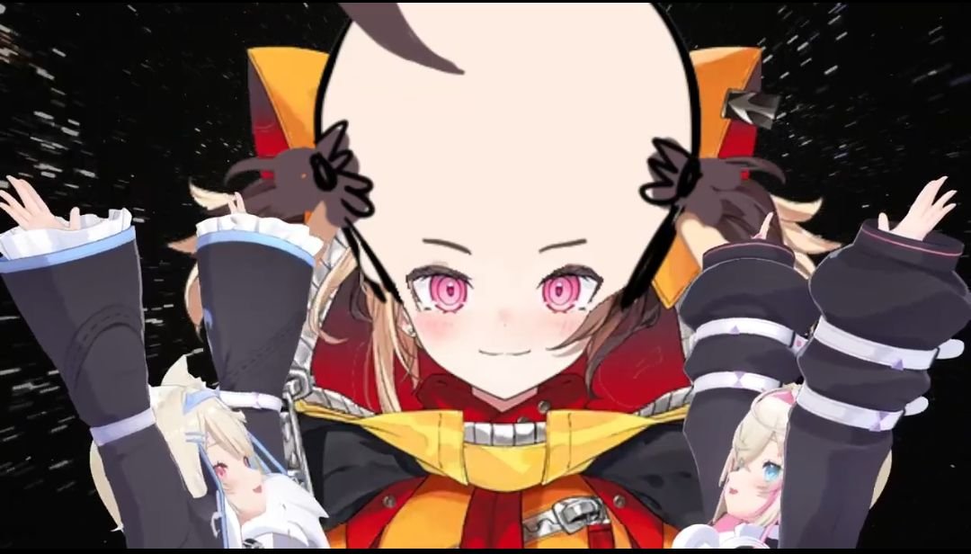 Thank you Gigi. I will forever remember this day, with my  trauma :)
I like this big head btw
#LFGIGI