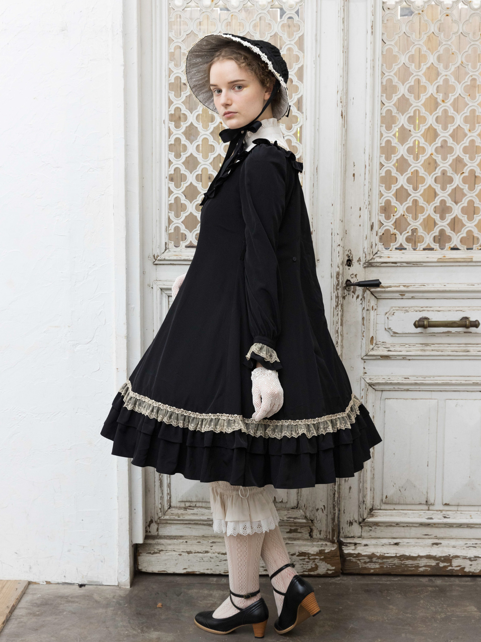 Victorian Maiden クラシカルドールキャノチェ Victorian maiden on X: 