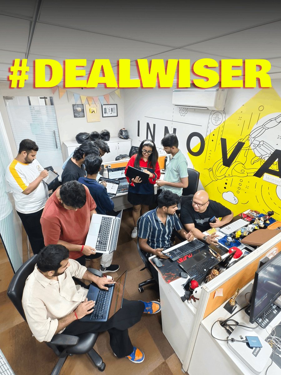 TechWiser's tweet image. What's up #TeamTechWiser, the team is ready to help you find the best smartphone and laptop recommendations. For the next 24 hours, ask us your questions on YouTube Community, Twitter, or Instagram using the hashtag #DealWiser. Let Go!