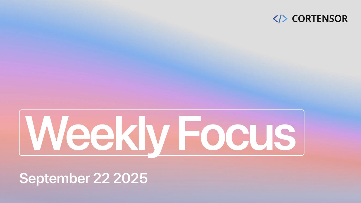 🗓️ Weekly Focus – Hackathon #2 Kicked Off, Dynamic Timeouts &amp; PoI Prototyping

🔹 Hackathon #2 (Sep 21 → Nov 2, 2025)
- Kicked off this week with a $3,000+ prize pool (up from $2,000 in Hackathon #1).
- Focus: agentic apps → real-world use cases, missing features, edge cases.
-