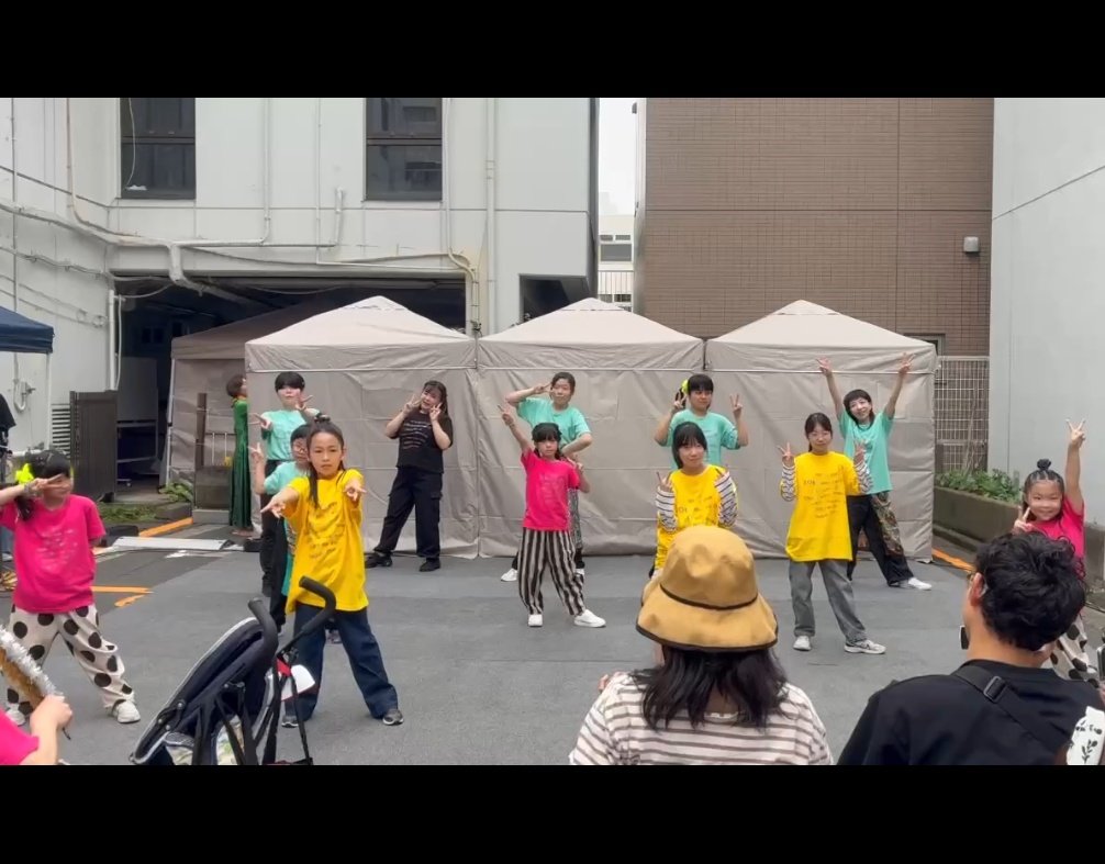 mscrew_dance's tweet photo. m’s crew 10月のイベント出演予定です！

今回も #まるななマーケット に出演させていただきます☺️💖
いつもありがとうございます。
ぜひお越しください♪

他、メンバーそれぞれ 各地域のイベントに参加中です！

どうぞよろしくお願いします✨️✨️

#エムズクルー
#HIPHOP
#キッズダンス
#越谷市 https://t.co/i3uE39u0EH