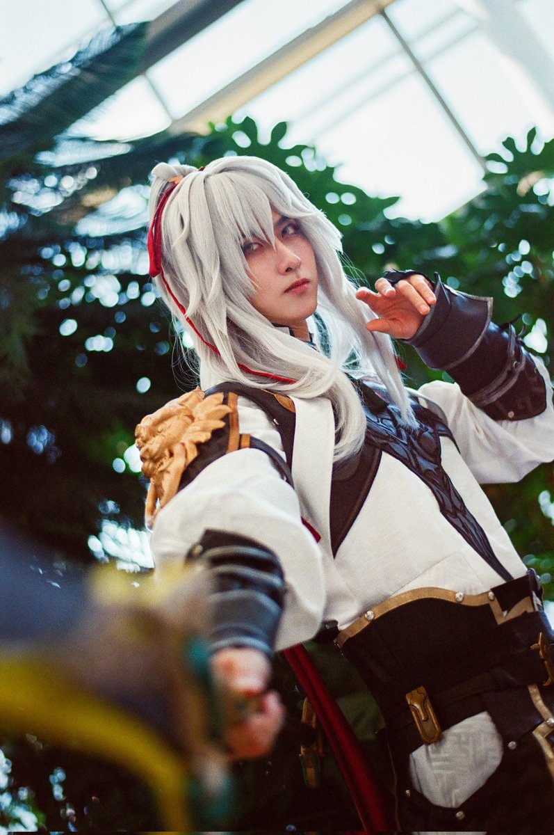 2025.09.14 서울 코믹월드

붕괴 스타레일 경원
코스어 : <a href="/kawa_nishi0521/">강서문 / somun</a> 님

감사합니다!