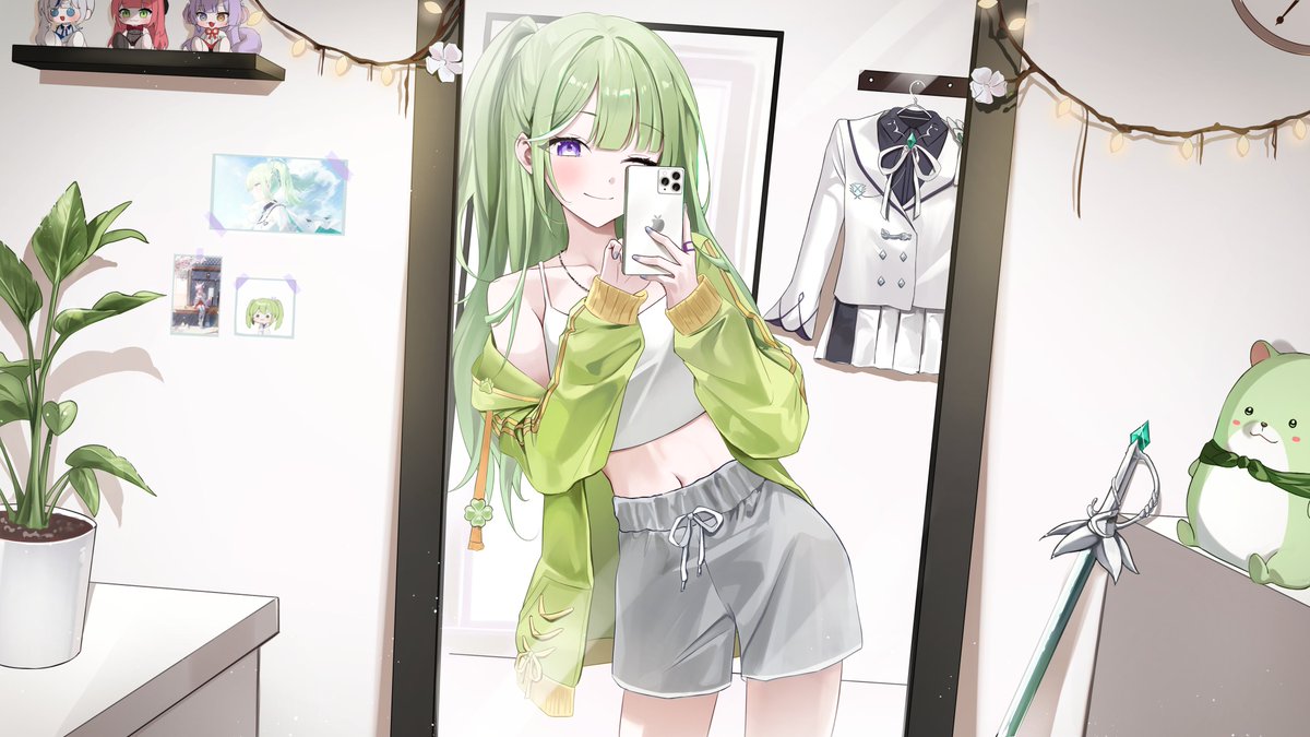 TsuYu5729's tweet photo. #riko_art https://t.co/wQE6meQSnX