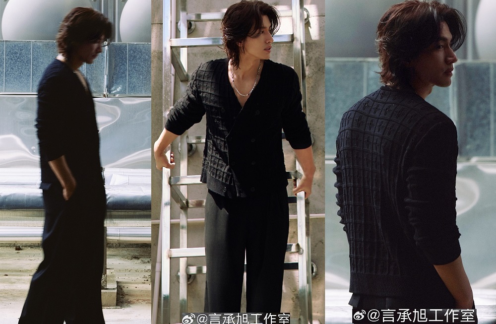 fdvwpl's tweet photo. 【言承旭工作室】 25-9-21      20:01             

珍惜每一天。        #心动的信号8# 

#言承旭  #YanChengxu   #jerryyan https://t.co/mw4WhSexds