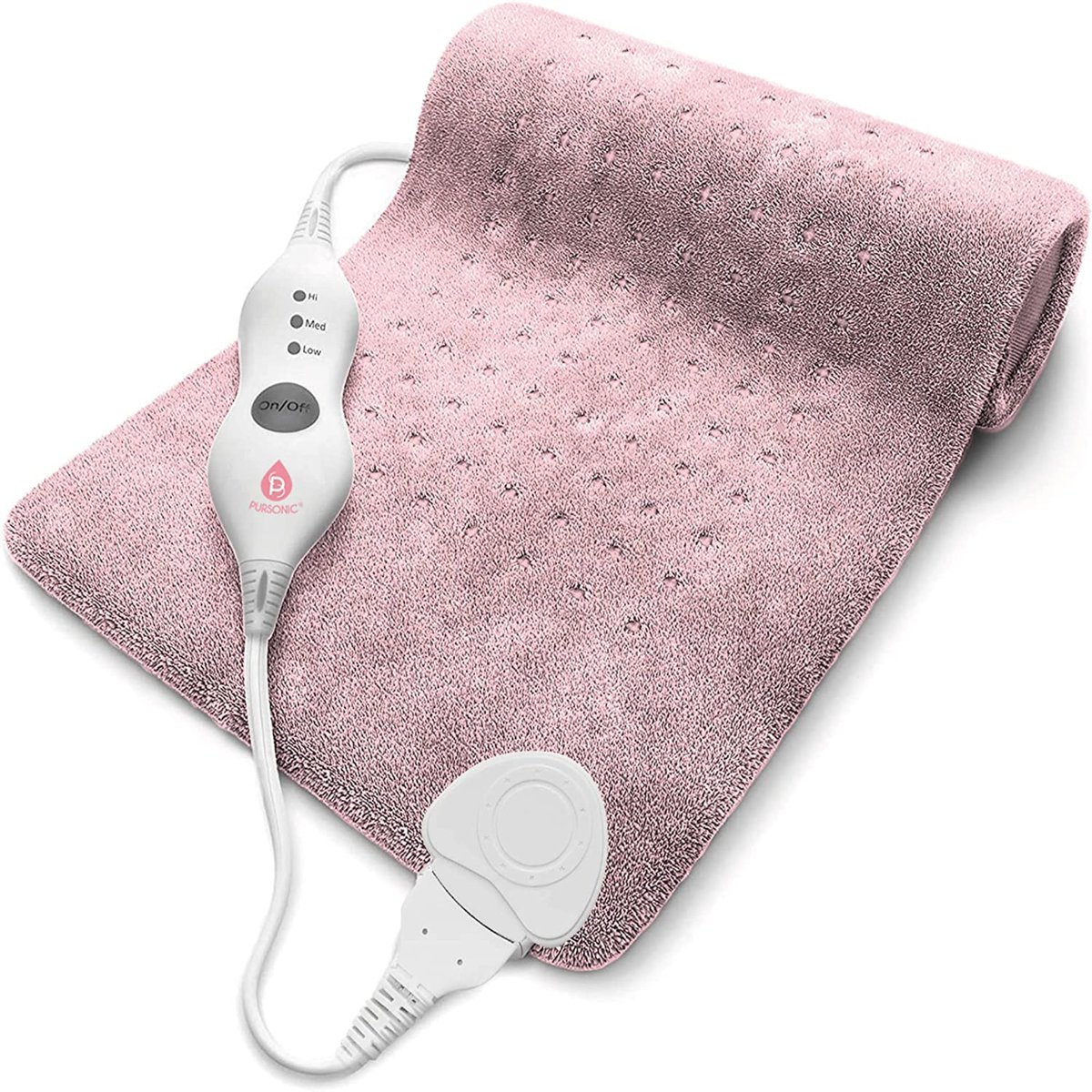 I just received Electric Heating Pad | Rose Gold from Anonymous via Throne. Ahhh, thank you! throne.com/buniberry #Wishlist #Throne