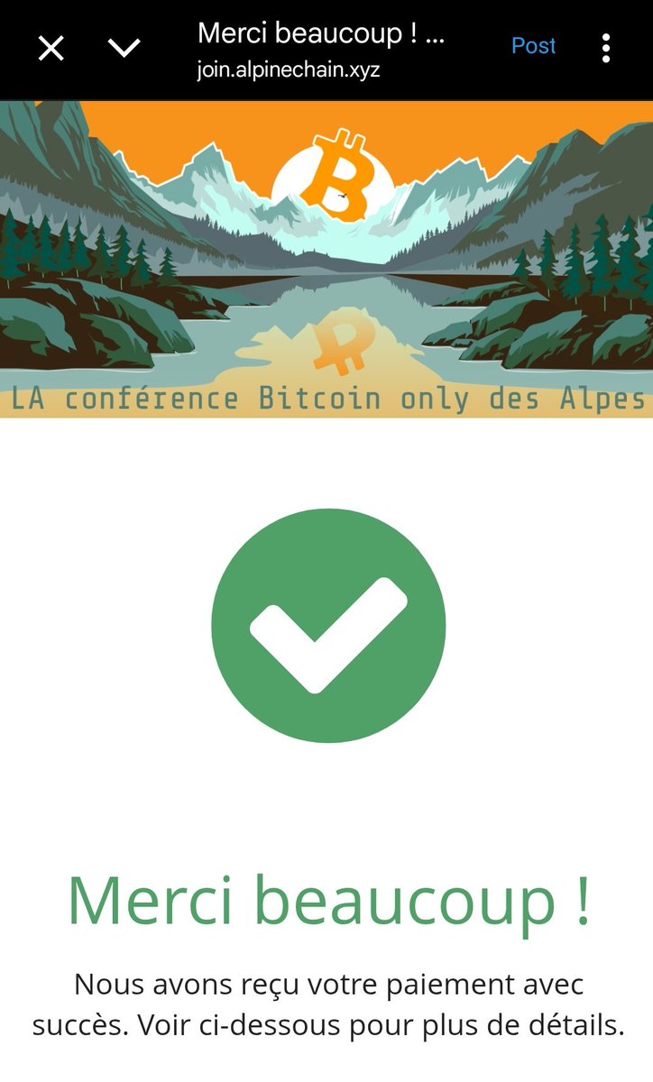 Meet BOB in Annecy for the B-Only conference ! <a href="/AnnecyBitcoin/">Annecy Bitcoin</a>