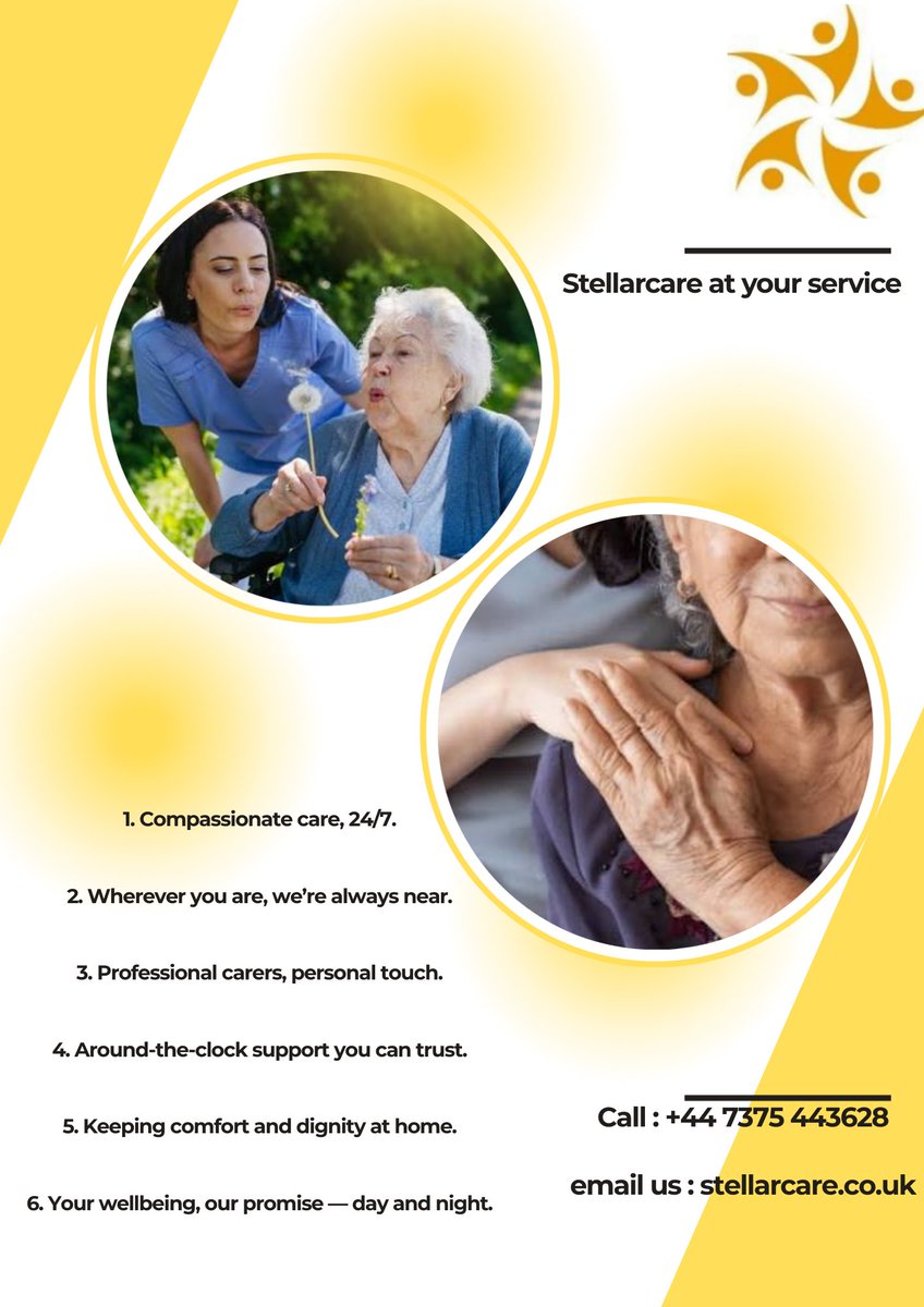 stellar_care's tweet photo. holistichealth 
#StellarCare "Because quality care should always feel personal." https://t.co/0OihCOGpES