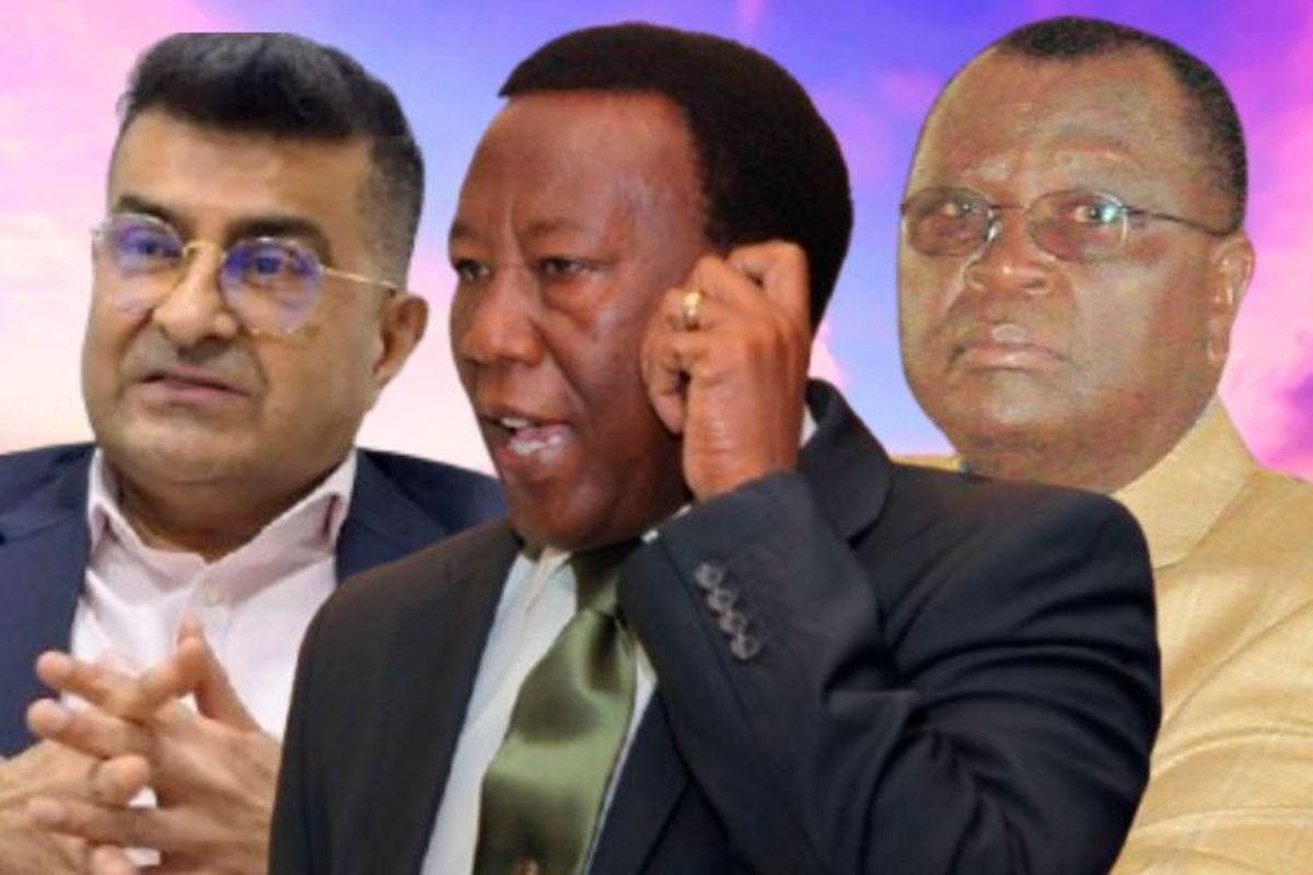 NTV Kenya tweet media