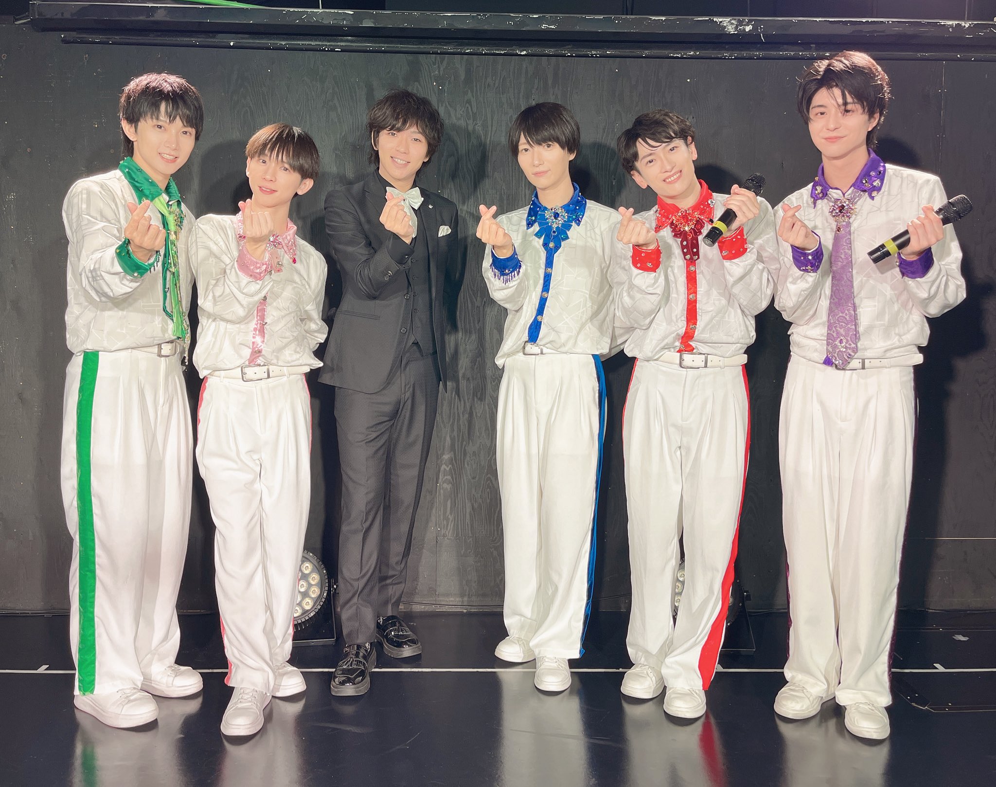 華MEN組8枚セット 華MEN組8枚セット