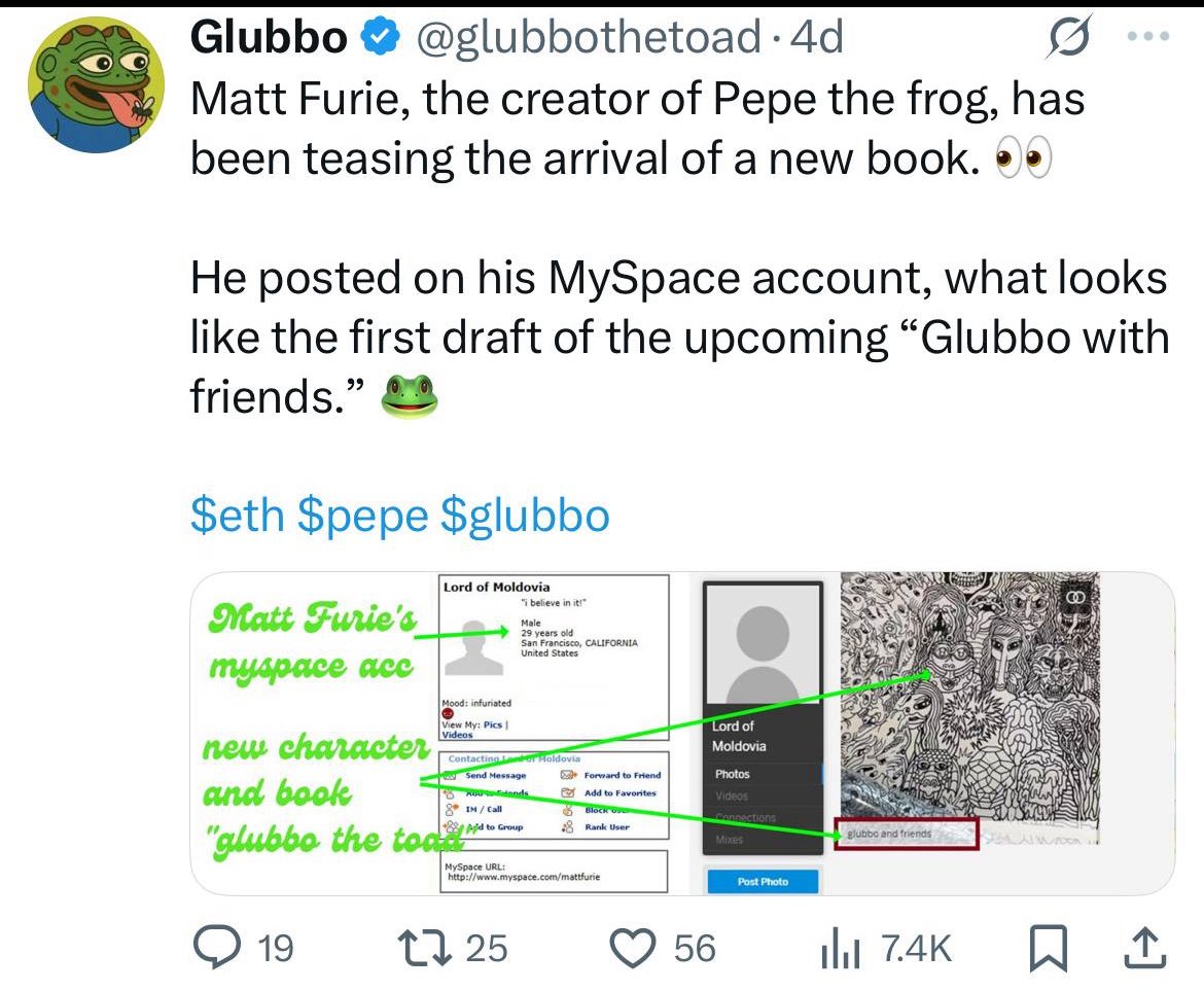 Mythical tweet media