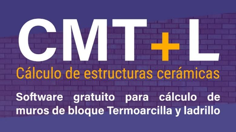 ⭕️CMT+L: nuevo #software gratuito para el cálculo de muros de #Termoarcilla y #ladrillo 🔗👉 construnews.com/materiales/cmt… 🔹El Dato: El software, actualizado por GRAITEC, se adapta al Código Estructural y a los Eurocódigos 6, 7 y 8.