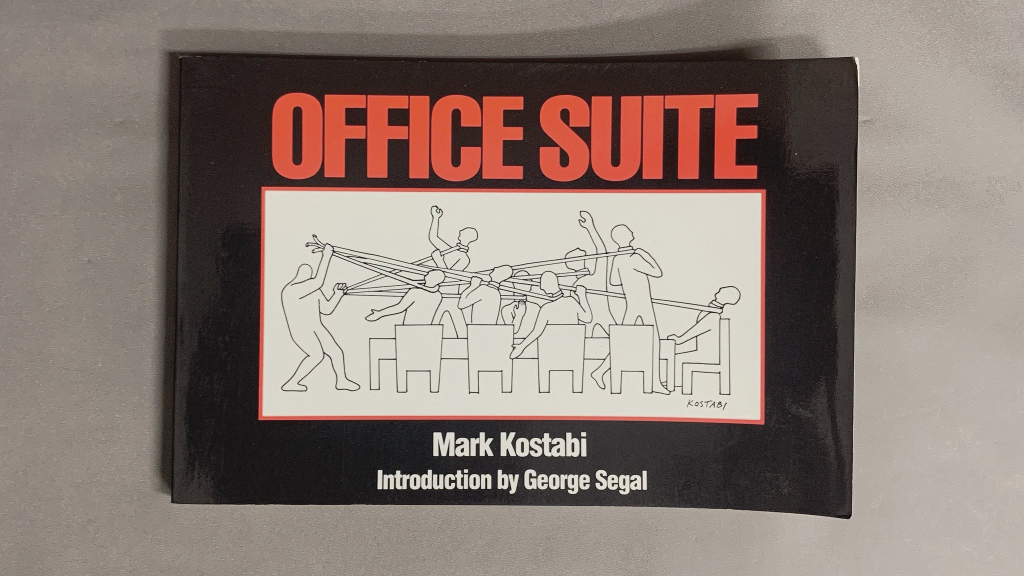 ☆貴重1989年マークコスタビ MARK KOSTABI 直筆デッサン1点物 ②