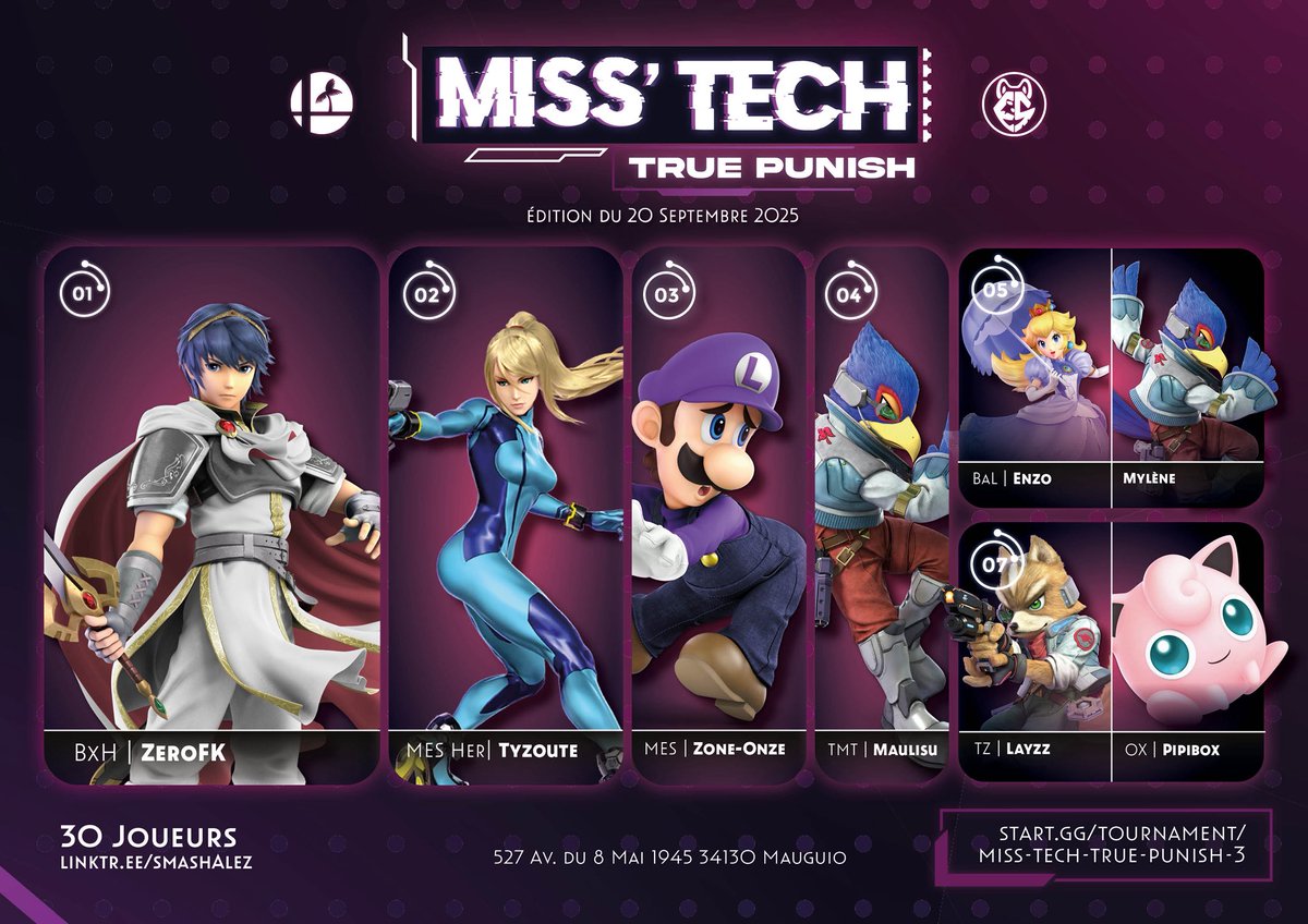 Smash À Lez 🔥 #PYROSERIES tweet media