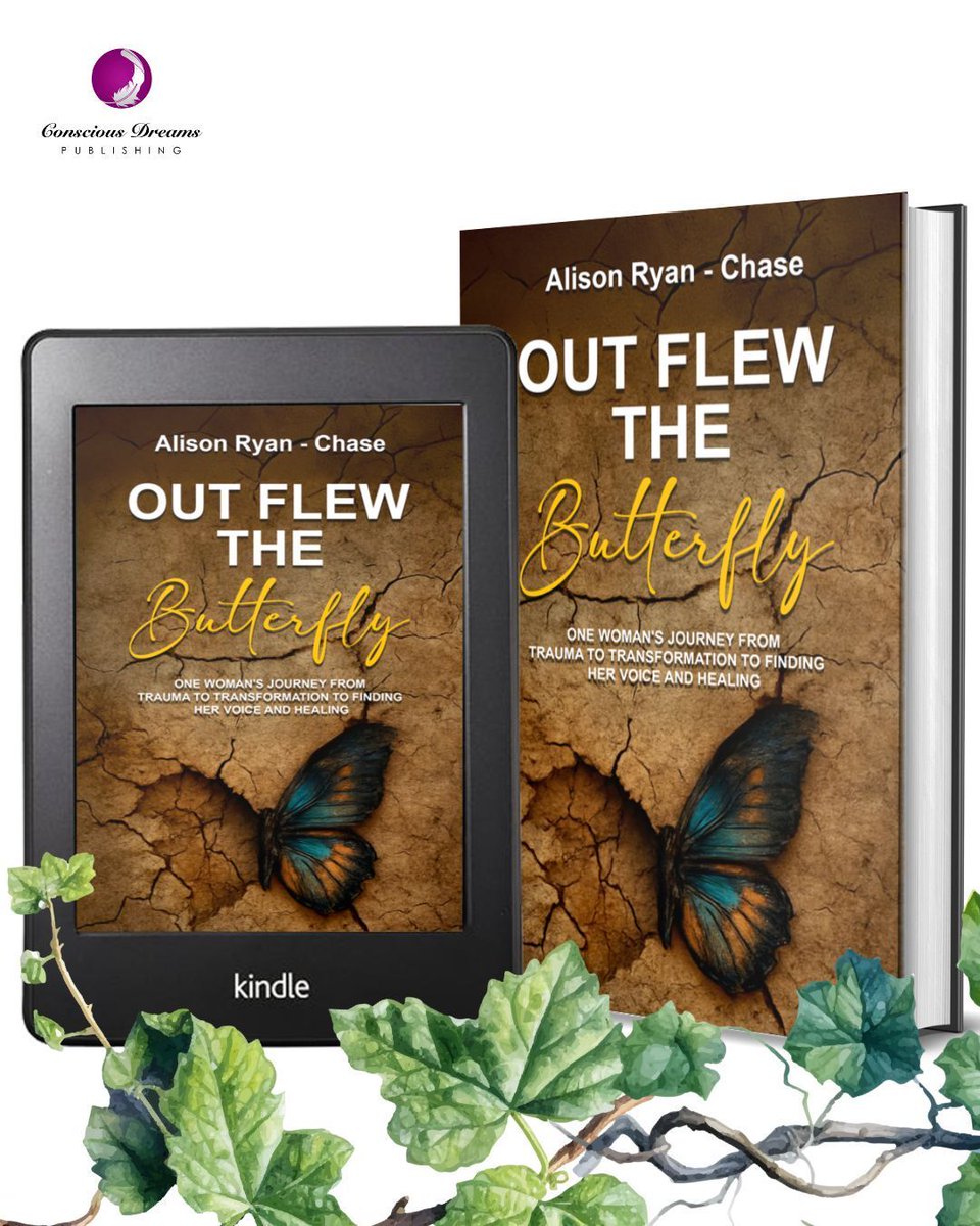 Conscious Dreams Publishing tweet media