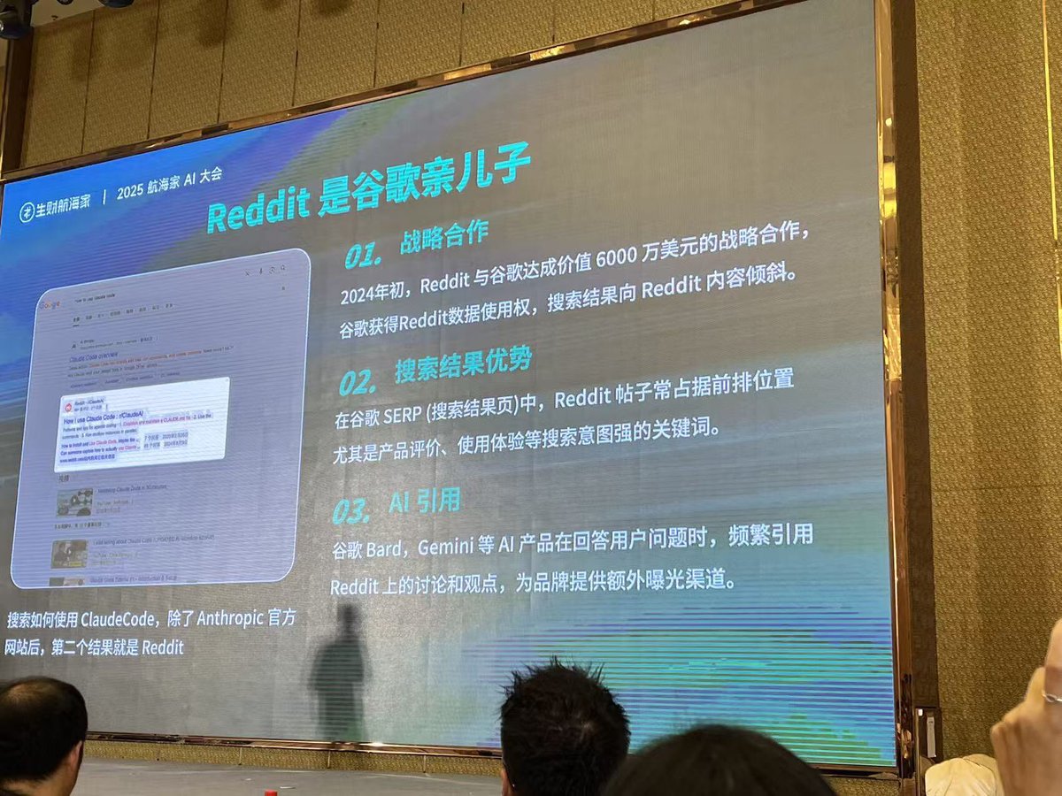 Rocky_Bitcoin's tweet image. 随着 #AI 炒股炒币的策略越来越多!
很多人以为炒币看推特就够了!
其实 #Reddit 数据源更重要!
舆情监控准确率更高!